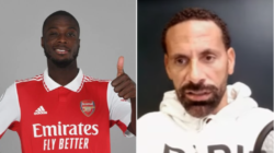 Rio Ferdinand tells Arsenal to correct Nicolas Pepe mistake by signing free agent Wilfried Zaha