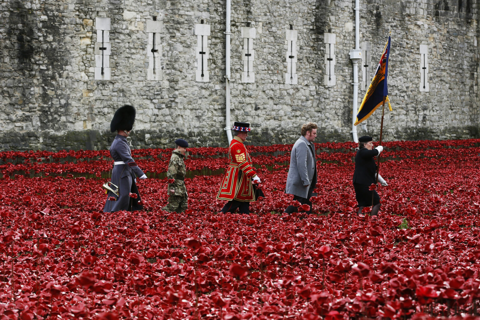 Armistice Day: UK to hold two-minute silence