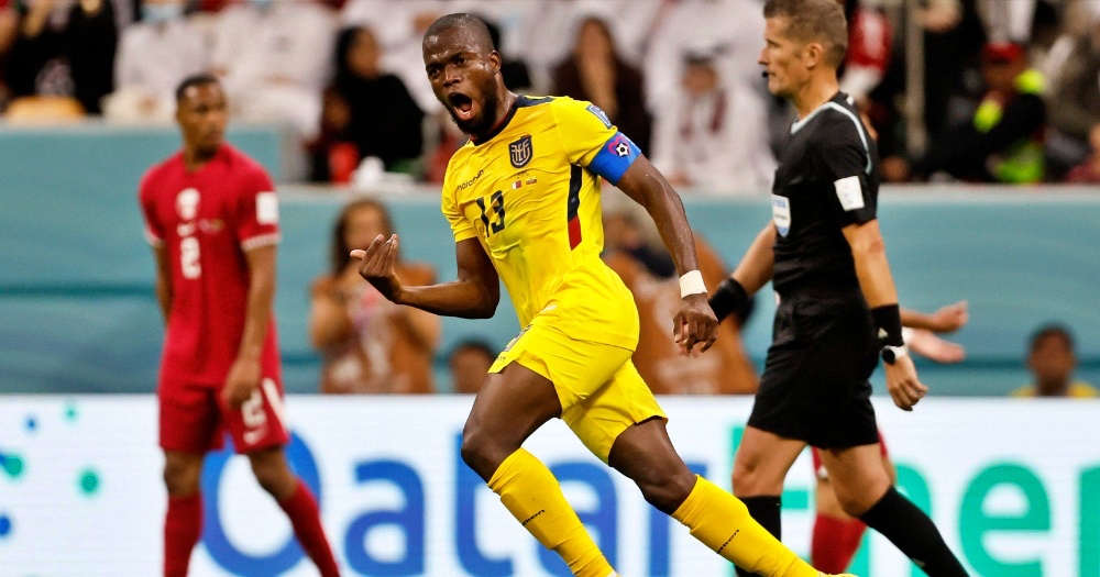 World Cup 2022: Qatar beaten by Ecuador in first tournament game