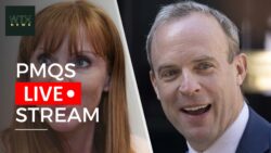 PMQs – Dominic Raab and Angela Rayner go head-to-head