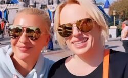 Nope, Rebel Wilson isn’t engaged to girlfriend Ramona Agruma after all