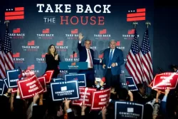 US midterms 2022: Republicans narrowly win the House