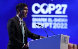 COP27: Ukraine a reason to act fast on climate change – Rishi Sunak
