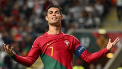 Ronaldo agrees £173m-per-year contract with Saudi Arabia’s Al Nassr 