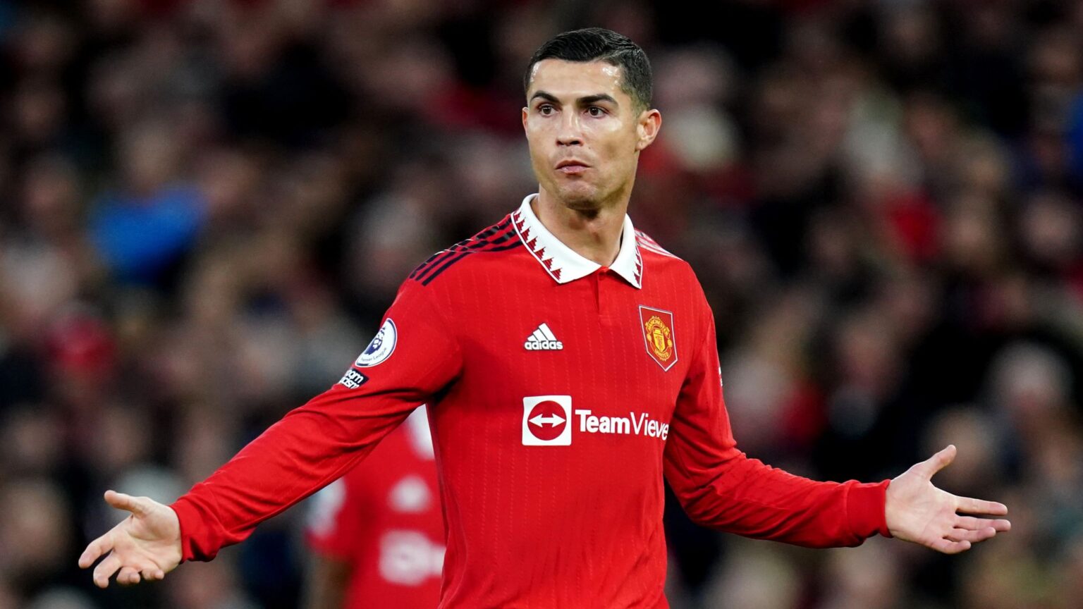 Cristiano Ronaldo says Glazers don’t care about Manchester United