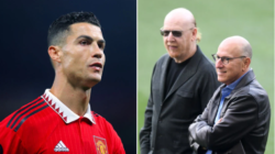 Cristiano Ronaldo slams the Glazers and says they ‘do not care’ about Manchester United