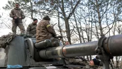 Kyiv makes major gains as Russia exits Kherson