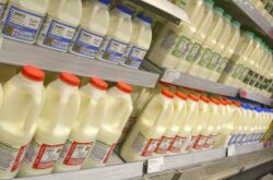 Meat, eggs and dairy prices hit record high as food inflation reaches 12.4%