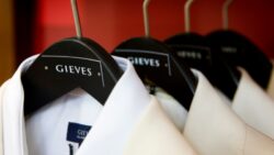 Frasers Group to buy historic Savile Row tailor - report
