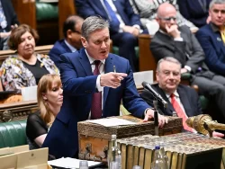 What time is PMQs today? PM Rishi Sunak faces Sir Keir Starmer