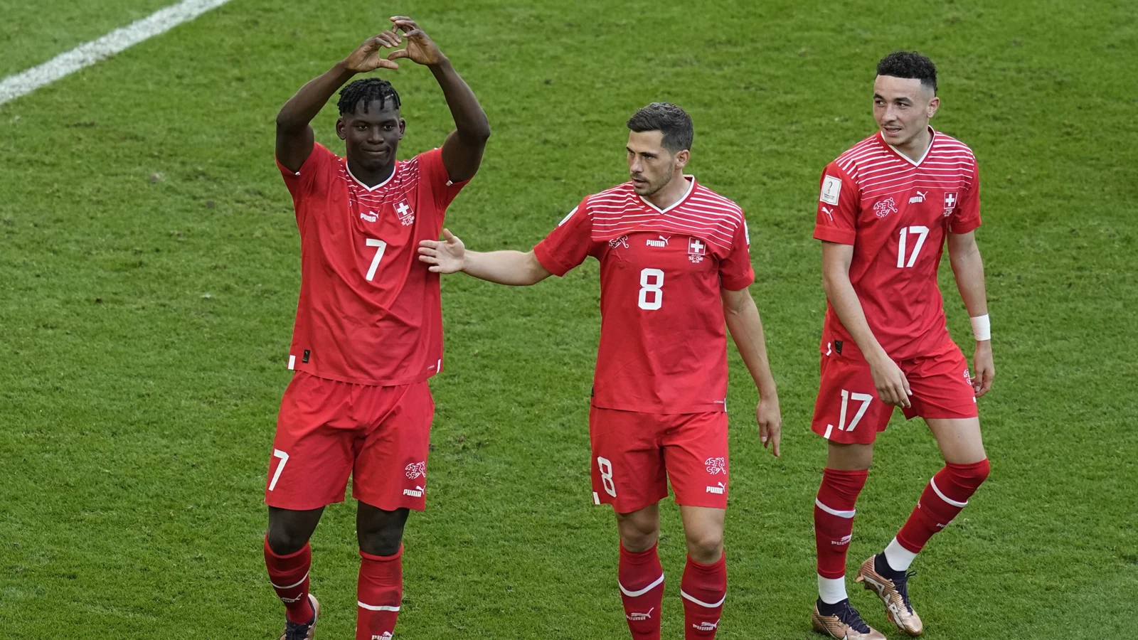 Qatar World Cup 2022: Switzerland vs Cameroon - ‘A narrow win’