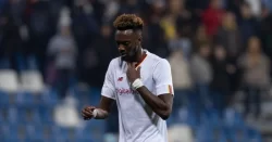 Gareth Southgate admits Tammy Abraham’s ‘poor run of scoring’ cost him England World Cup squad place