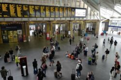 North of England faces rail chaos, warns business lobby