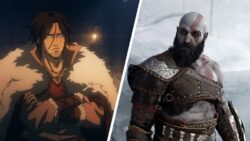 God Of War Ragnarök director wants to do Castlevania instead of DLC