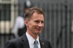 Council tax will go up in autumn statement, Jeremy Hunt tells MPs