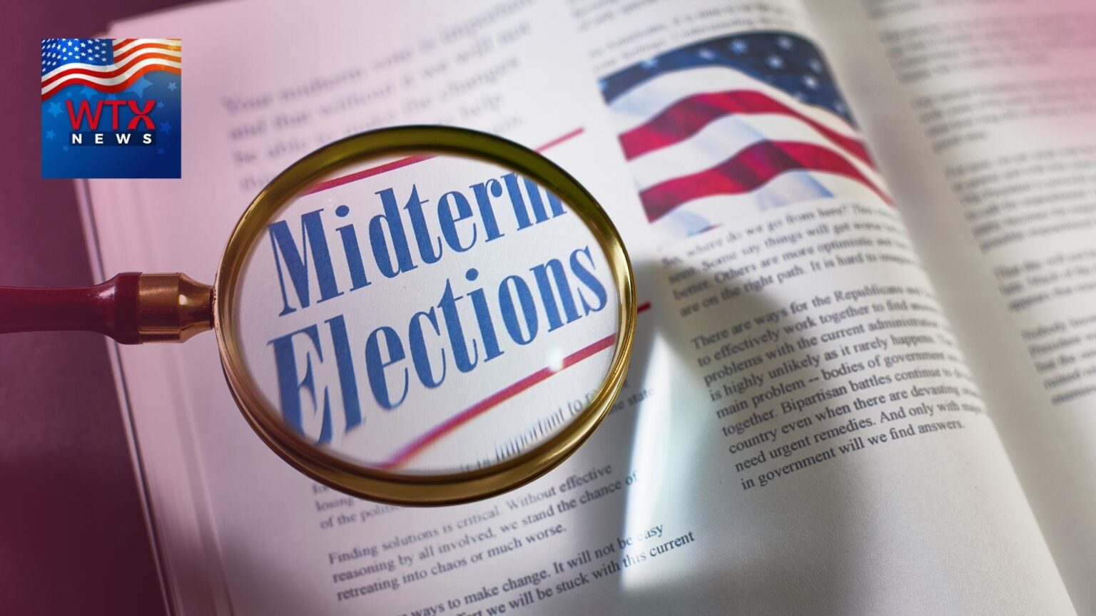 Midterm elections 2022: What’s happening?