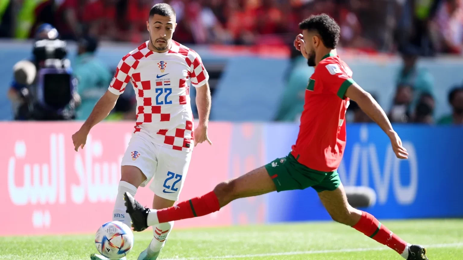 Qatar World Cup 2022: Morocco 0-0 Croatia – Full time report