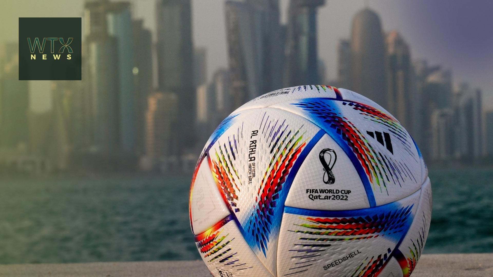 World Cup 2022 Fixtures, dates and times