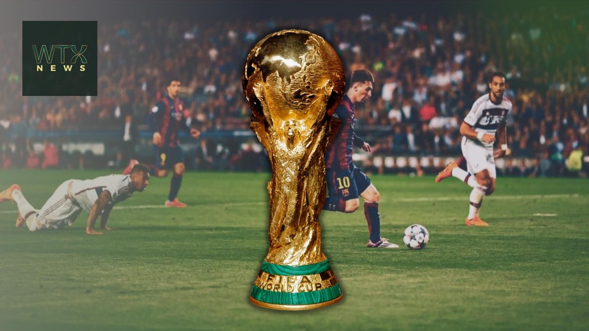 World Cup 2022 Fixtures dates and times 