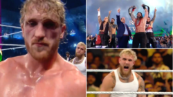 WWE Crown Jewel results, grades: Roman Reigns beats Logan Paul in wild main event