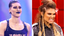 WWE’s Rhea Ripley dedicates new hairstyle to ‘late, great’ Beth Phoenix after injuring Hall of Famer