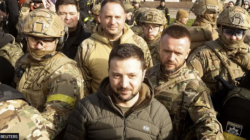 Kyiv not to blame for Poland missile – Zelensky