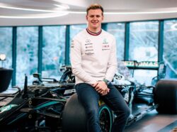 Mick Schumacher handed F1 lifeline as he signs for Mercedes as reserve driver
