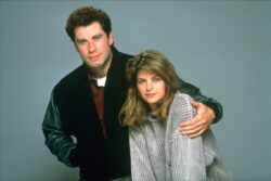 John Travolta remembers Kirstie Alley following her death at 71