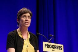 Alison Thewliss announces bid to be next SNP Westminster leader