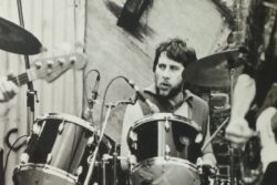 The Stranglers’ drummer Jet Black dies aged 84