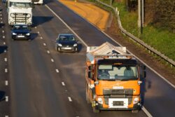 Motorists urged to be careful as cold snap hits parts of UK