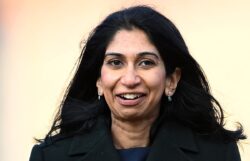 UN condemns ‘legal errors’ in asylum report backed by Suella Braverman