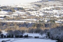 Low temperatures set to continue across Northern Ireland until weekend