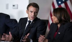 Macron slams ‘super aggressive’ US Inflation Reduction Act as new subsidies anger Europe