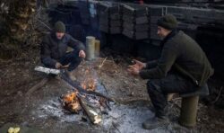 Ukraine LIVE: Inside Bakhmut frontline ‘littered with corpses’ and ‘colossal’ losses