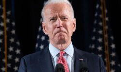 Biden casts doubt on running for president again in 2024: ‘I don’t know about that’