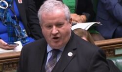 Ian Blackford quits as SNP Westminster leader