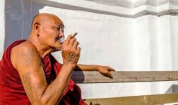 Buddhist temple left without monks after all its holy men failed drug tests