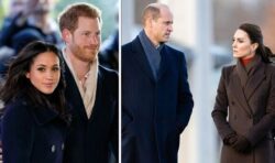 Royal Family LIVE: Meghan Markle and Harry’s Netflix trailer ‘a declaration of war’