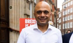 Sajid Javid becomes thirteenth Tory MP to confirm he will stand down at next election