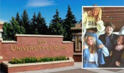 ‘Campus is a ghost town’: Returning Idaho student describes ‘fear’ among roommates