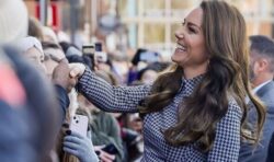 Royal fan spends 00 to see Kate Middleton at Harvard – ‘Worth every cent’