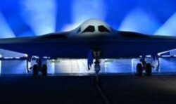 Stealth bomber B-21 that US boasts is ‘most advanced warplane ever’ unveiled