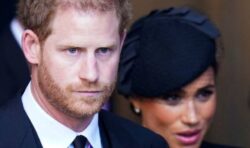 Sussexes accused of taking photographer to Palace without Queen Elizabeth II’s permission