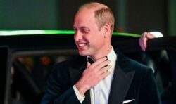 Prince William declares confidence in human ability to ‘repair and regenerate our planet’