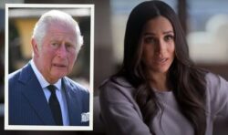 King Charles and Camilla are ‘weary’ of Harry and Meghan’s relentless public criticism