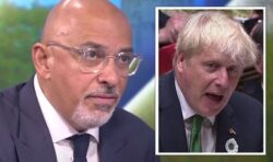 Zahawi shuts down Boris supporters as he warns ‘no chance’ Johnson to return as PM