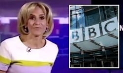 ‘She’s wrong’: BBC boss slams Emily Maitlis over Cummings lockdown rant on Newsnight