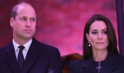 Kate and William ‘stick to the plan’ as they refuse to let Harry and Meghan derail them
