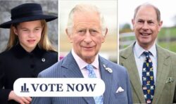 Royal POLL: Who should King Charles give Edinburgh title to?